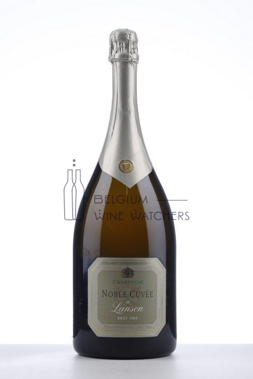 Image de 1989 LANSON CUVEE NOBLE